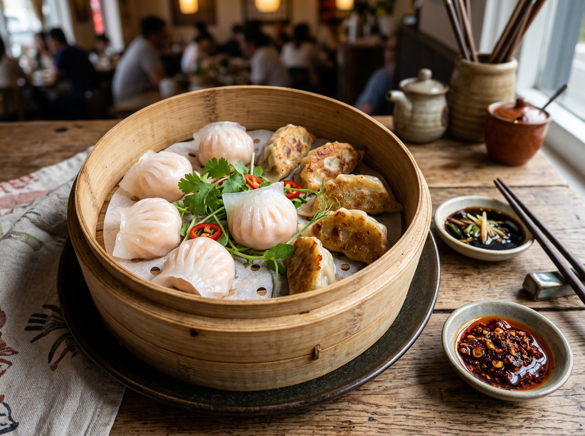 Chinese food category