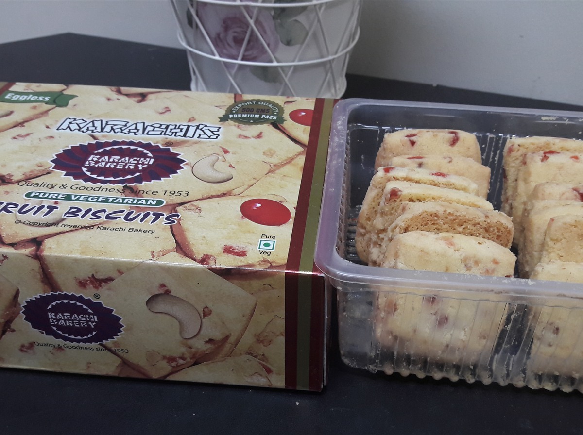 Karachi Bakery restaurant