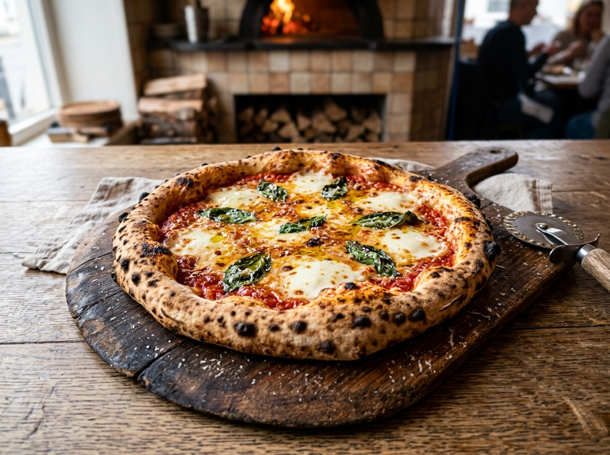 Pizza food category