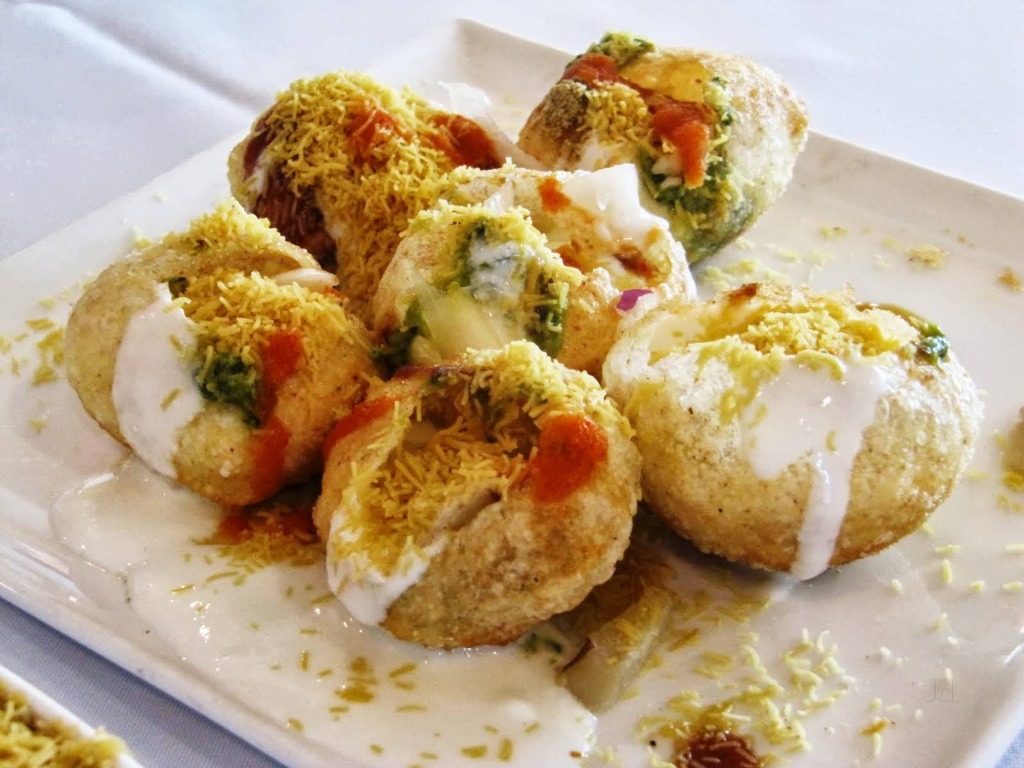 Hyderabadi Spiced Kheema Samosa