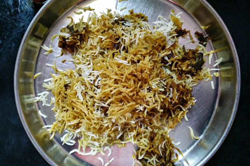 Shadab Royal Mutton Dum Biryani