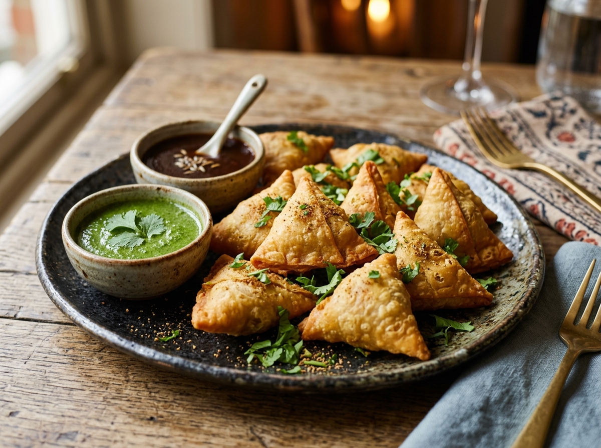Samosa King restaurant