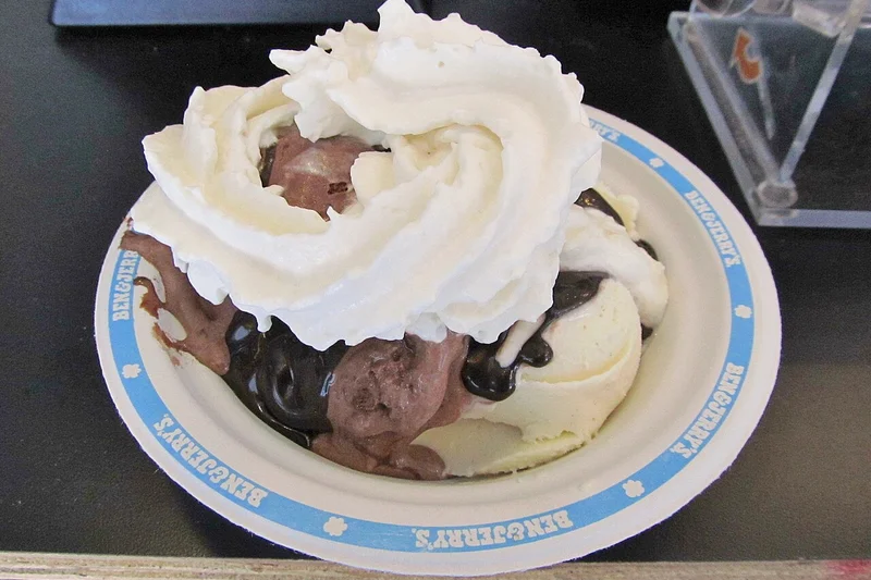 Ice Cream food category