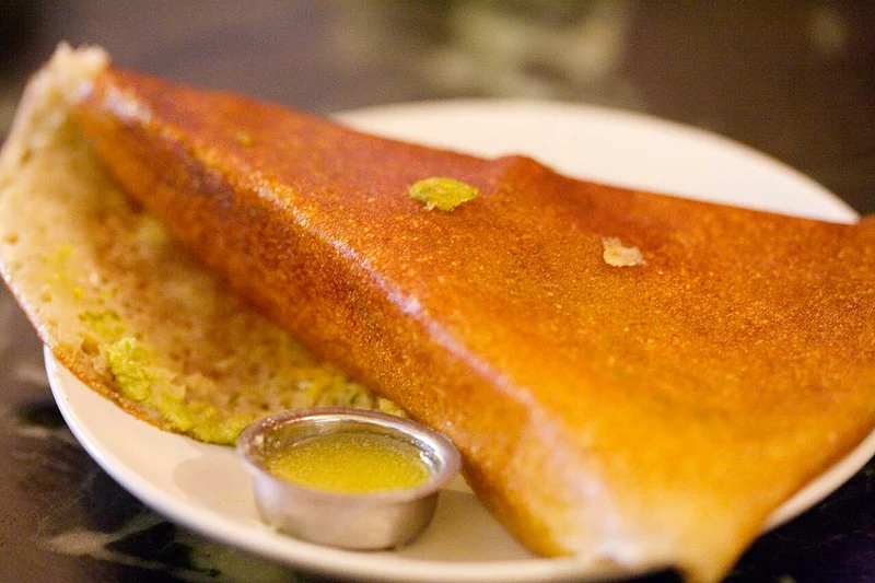 South Indian food category