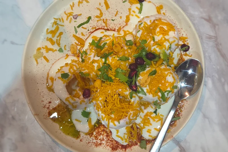 Maharaja Chaat restaurant