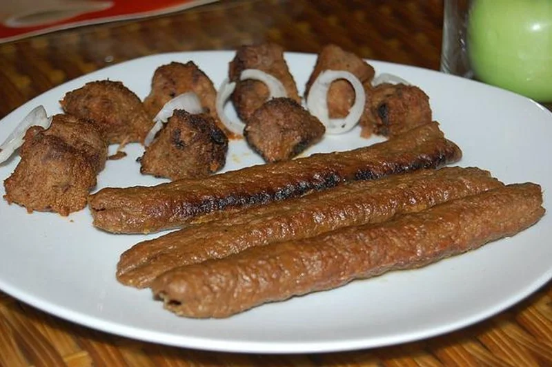 North Indian food category