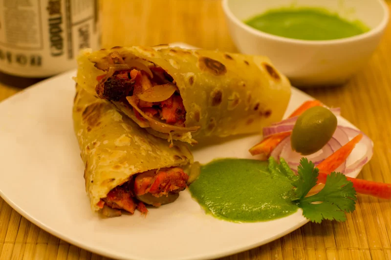 Rolls food category