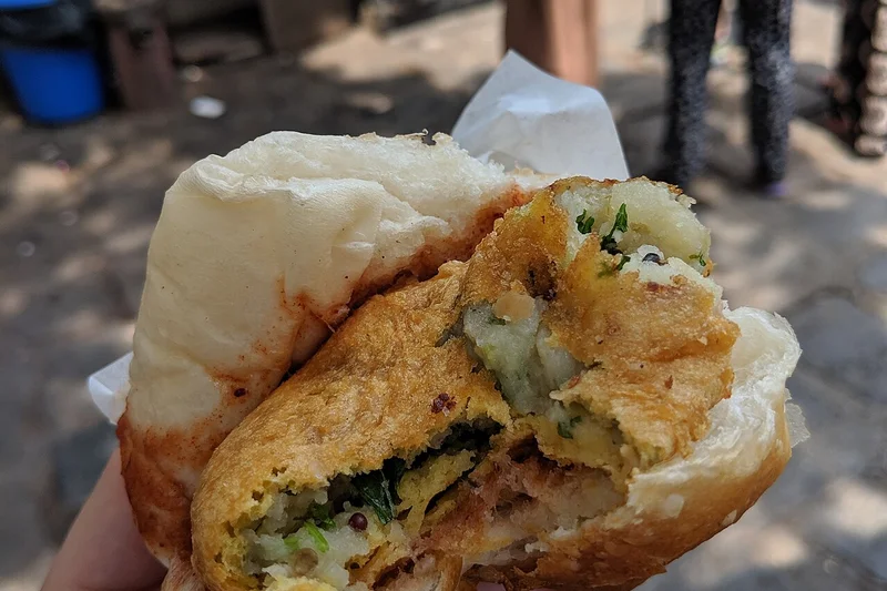 Street Food & Chaat food category