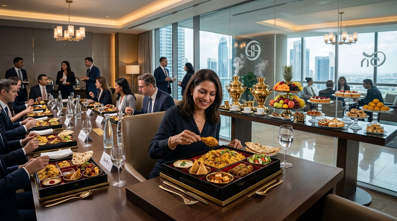Corporate Feast