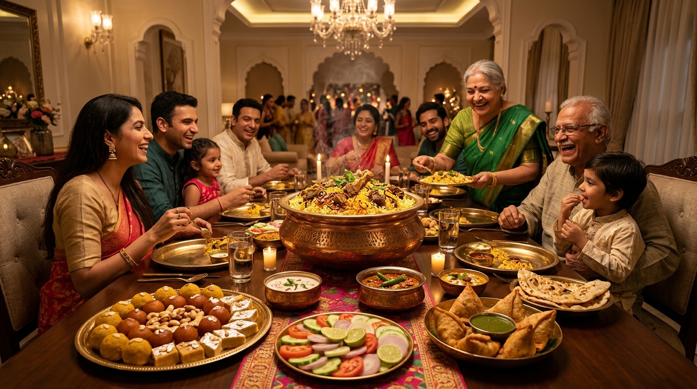 Family Gathering